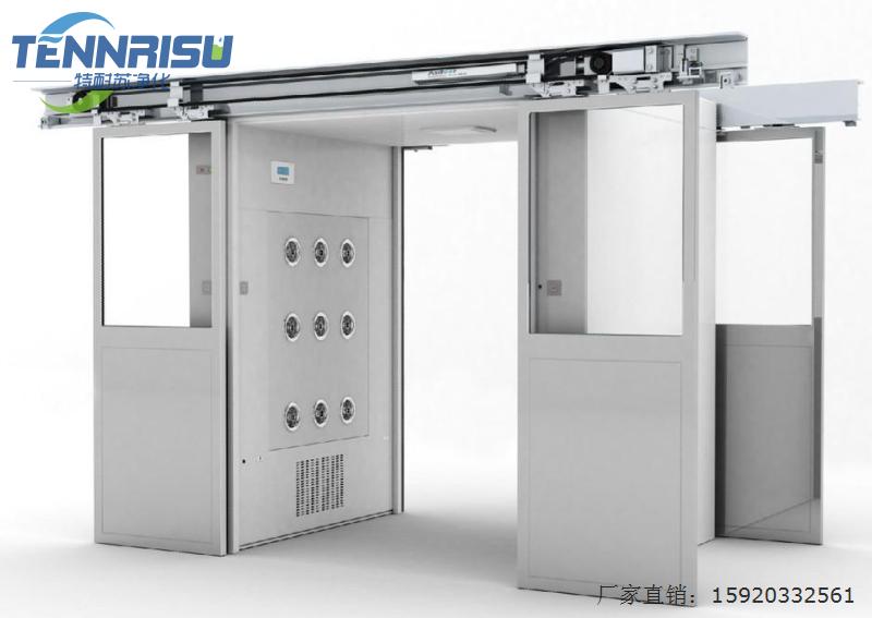 遥控平移门的工作原理,平移门原理