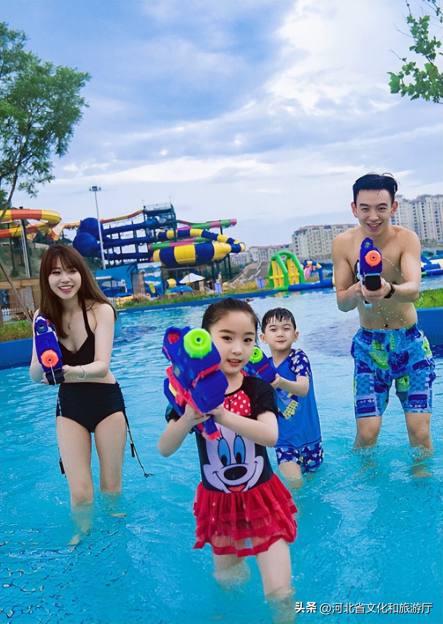 保定夏天带孩子玩的地方,河北夏天就要去玩水