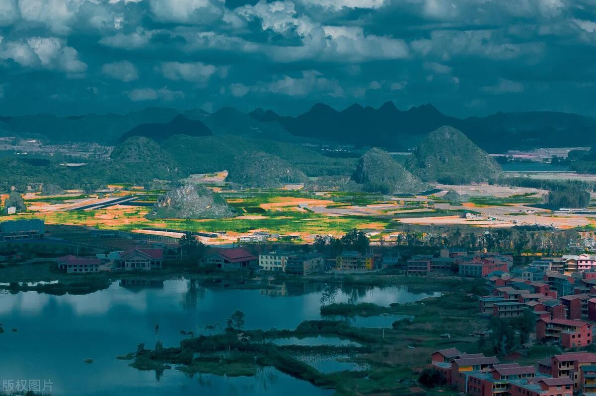 普者黑有哪些风景点,普者黑山水美如画