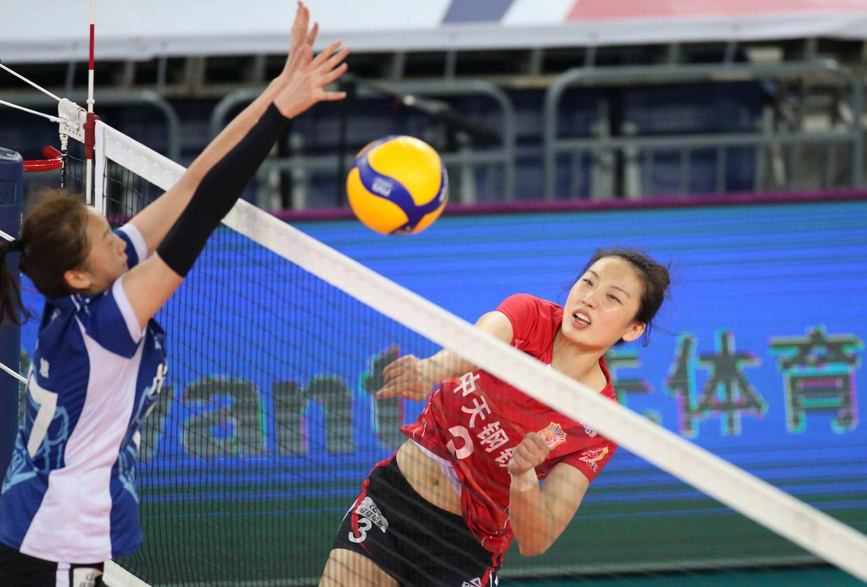 江苏女排队伍最新消息,江苏女排现状最新消息