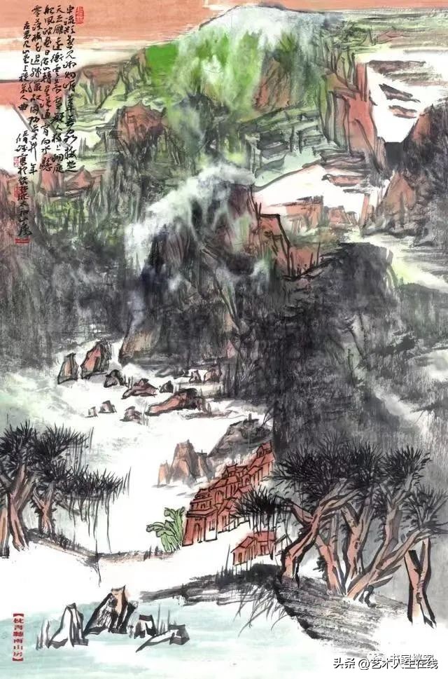 春分特辑|“妙手绘春”全国书法名家邀请展（四）