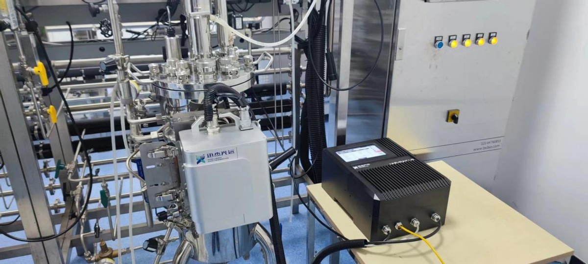 近红外检测提取过程,近红外检测流程