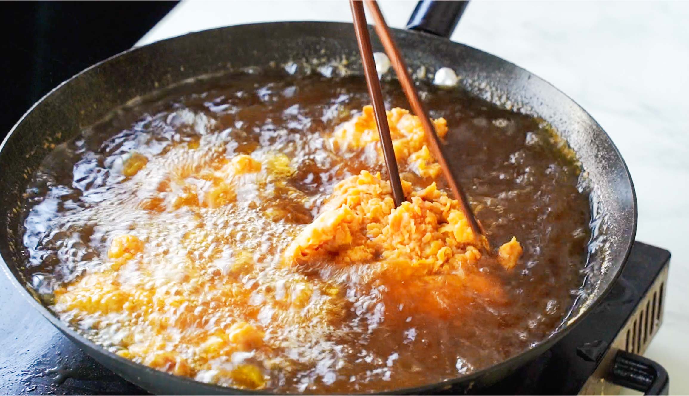 最好吃的炸鸡腿教程,正宗奥尔良炸鸡腿腌制方法