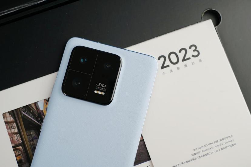 小米13外观使用体验,小米13外观细节展示