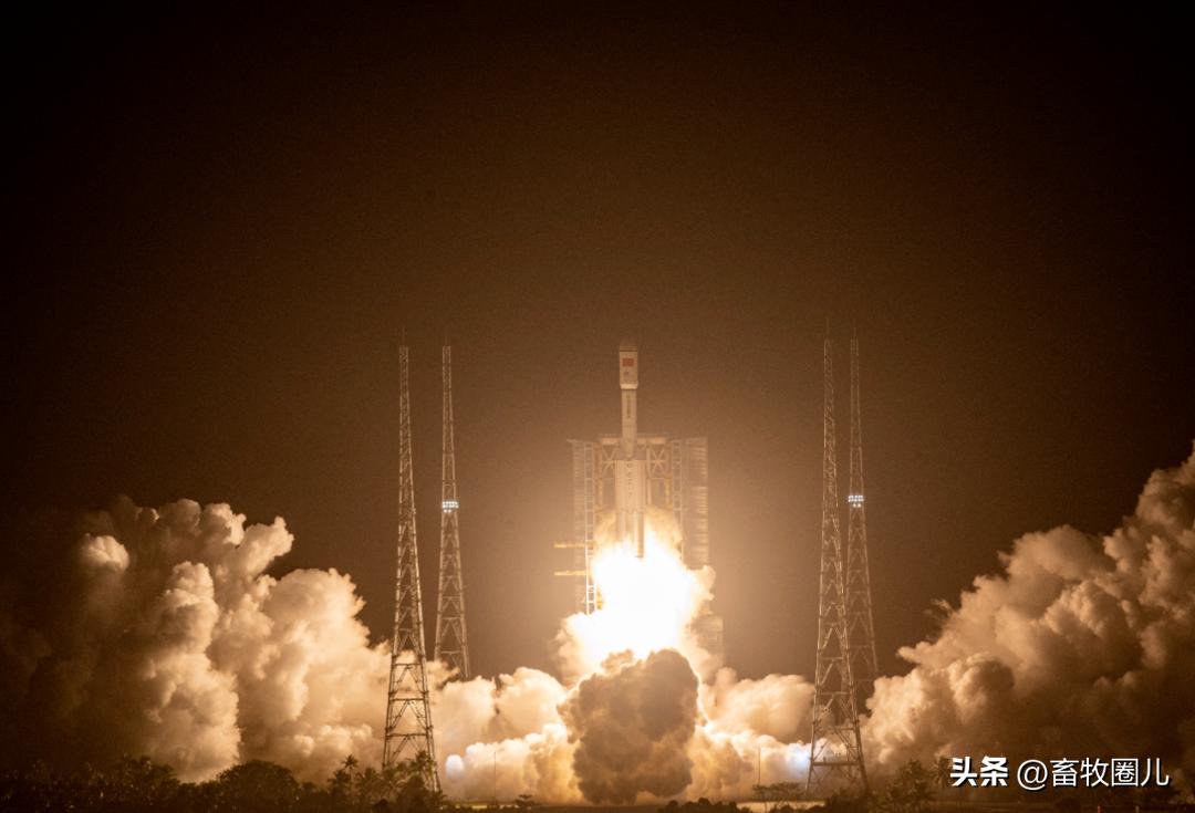 天舟六号货运飞船发射成功时间,天舟六号货运飞船发射升空网评
