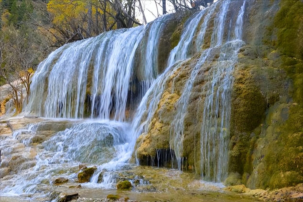 卡龙沟景区有什么好玩的,卡龙沟穿越松潘