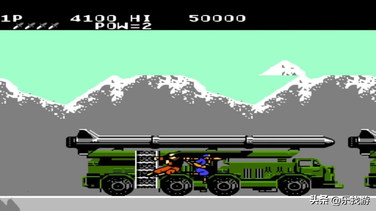 经典游戏fc平台,科乐美公司所有游戏