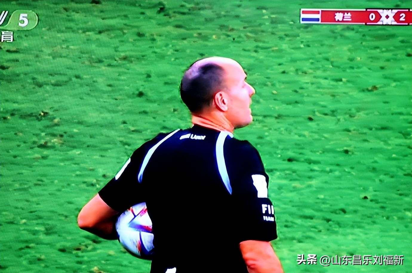 我看世界杯之廿四：荷兰队VS阿根廷队（2022·12·11）