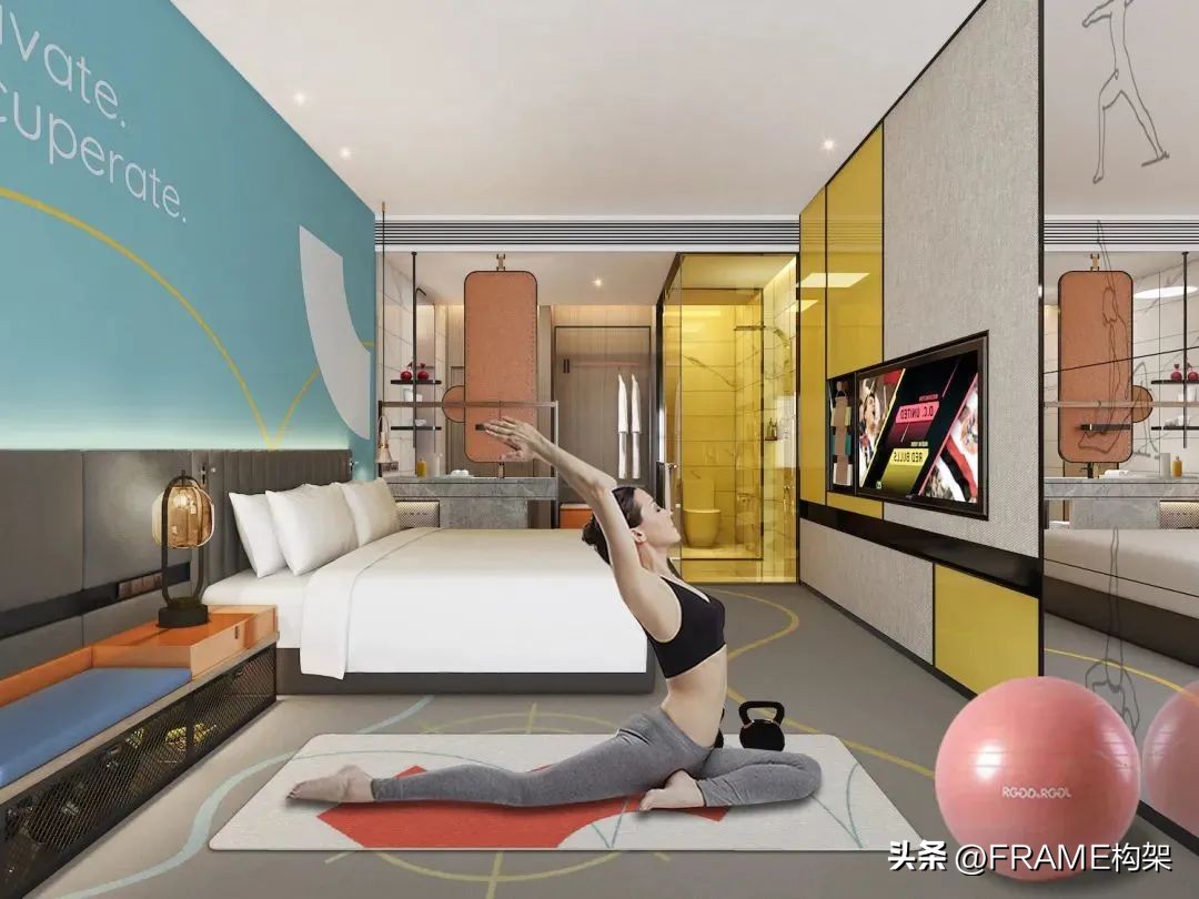 酒店疗愈之旅,住宿就是一场身心疗愈之旅