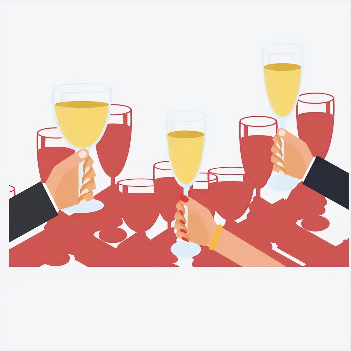 红酒醒酒与没醒酒有啥区别,喝红酒为什么要醒酒