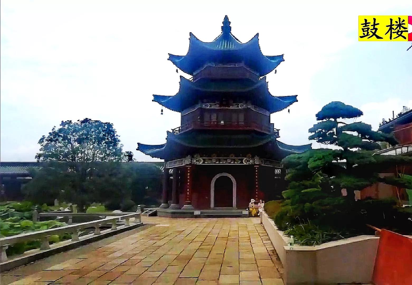 佛教圣地东林寺,东林寺祖庭与净土宗有何区别