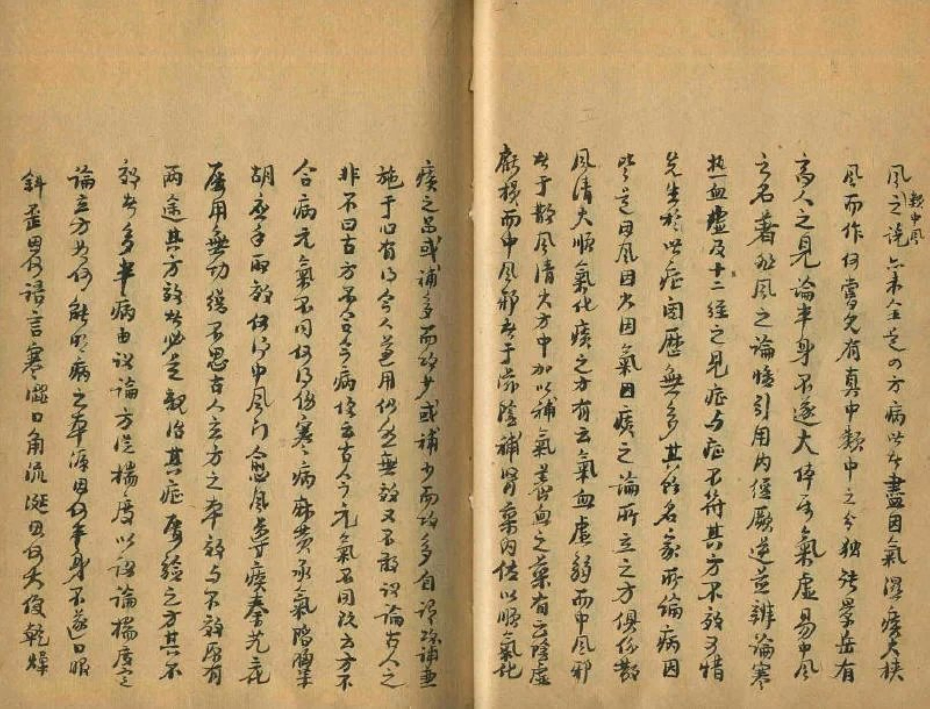 民间中医疑难杂症古方手抄本,祖传中医秘方手抄本值多少钱