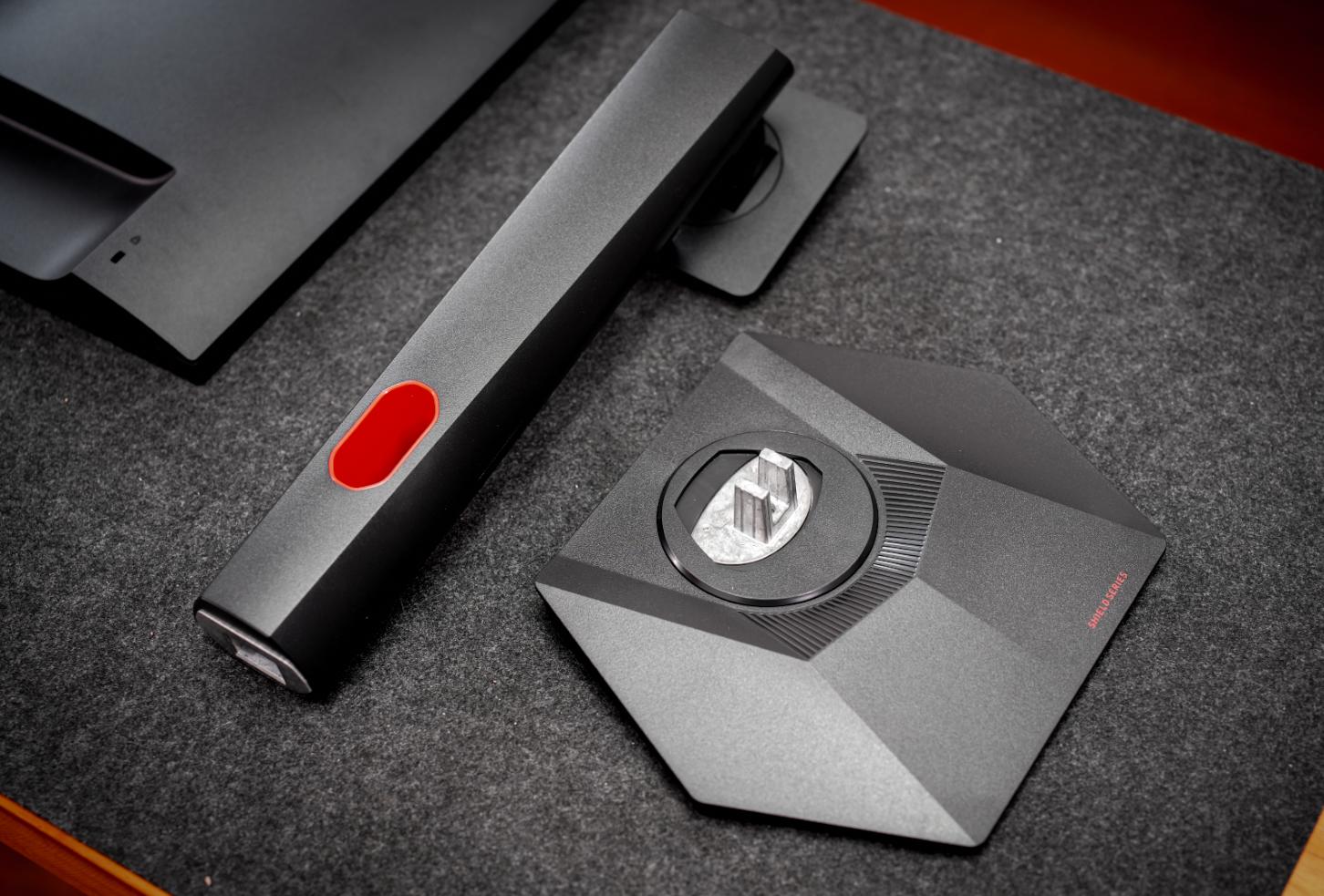 hkc神盾mg27q屏幕特别烫,hkcmg27q神盾开箱