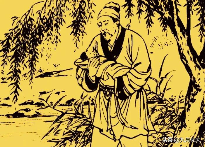 神话传说民间故事狐狸渡劫,民间故事捅破窗户纸