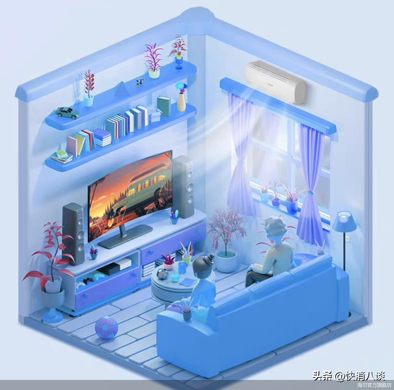 高温带动空调销量,高温对空调销量的影响大吗为什么