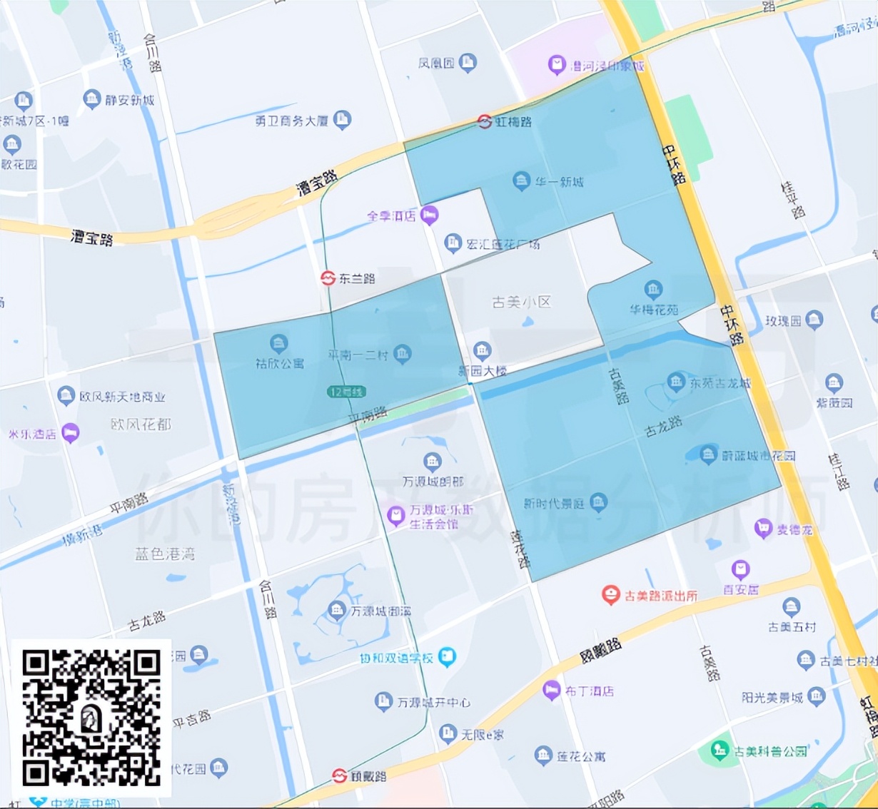 老闵行学区房怎么选,上海学区房各区详解闵行