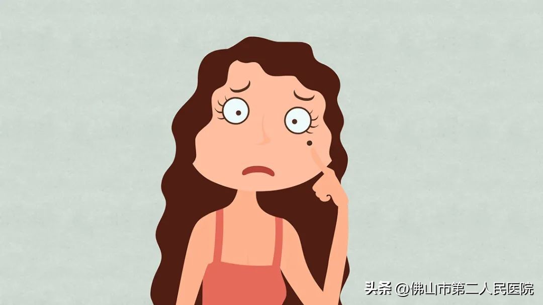 年轻歌手得黑色素瘤去世,歌手黑痣和黑色素瘤的区别