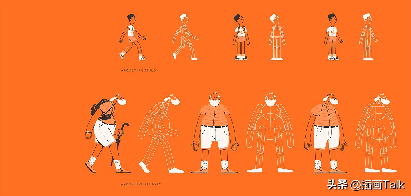 巴西插画师美式漫威,巴西插画师gabriel图