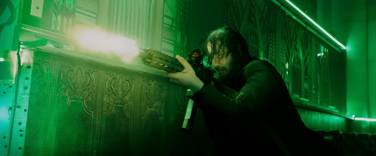 疾速追杀3霰弹枪,疾速追杀3霰弹枪是什么型号