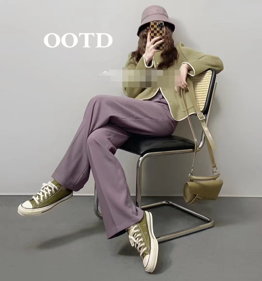 30-40岁洋气外套小香风套装,小香风外套年轻气质搭配