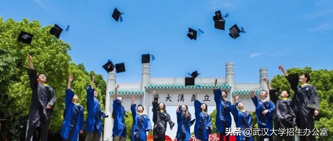 武汉大学眼中的十大名校,2022年武汉大学