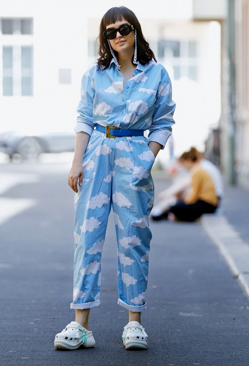 时髦又个性的鞋子,什么样的鞋子具有时髦感