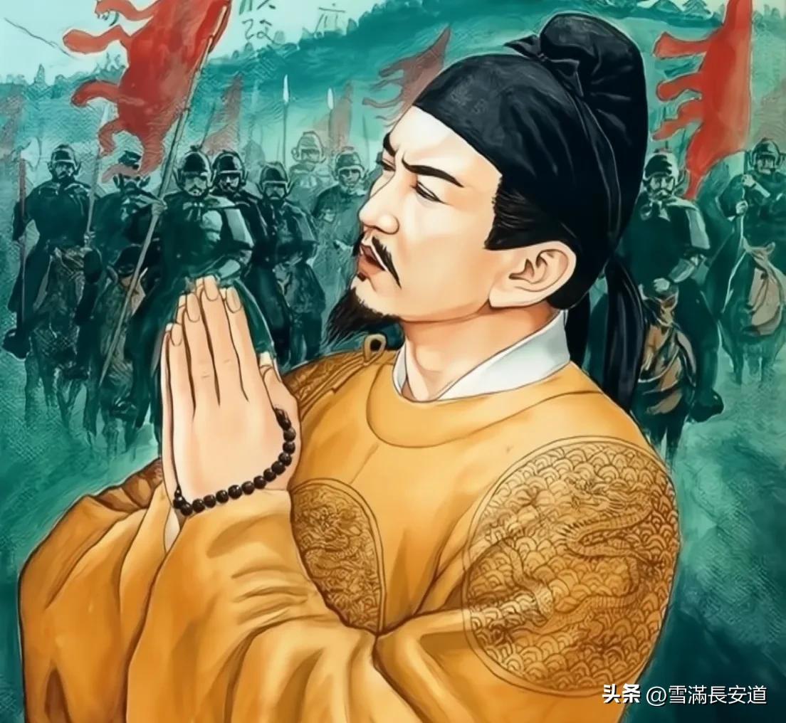 历史的遗憾南唐后主李煜,南唐后主李煜当之无愧千古词帝