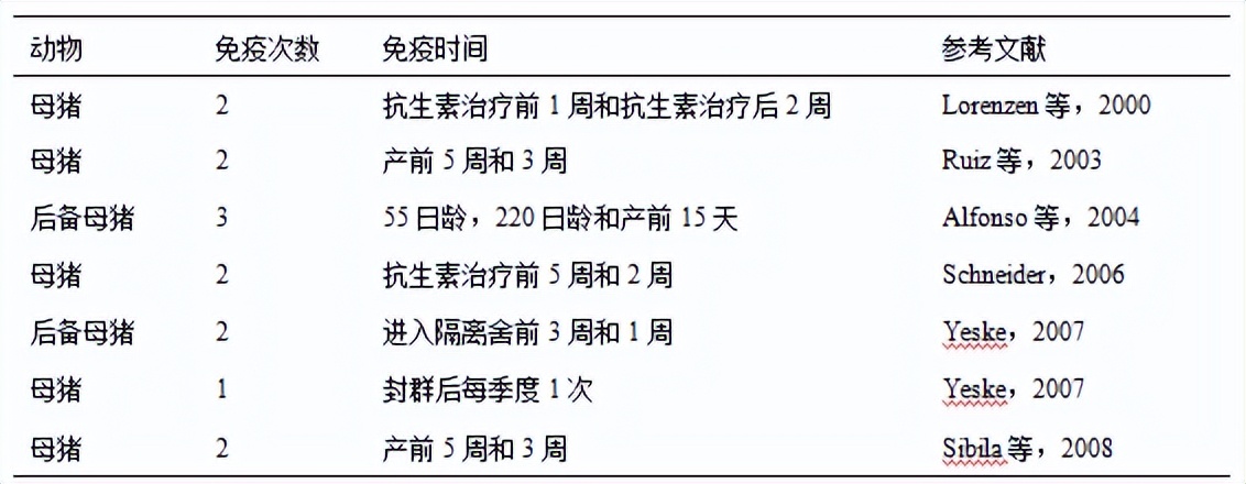 母猪支原体肺炎怎么治愈,母猪支原体疫苗什么时候打最好