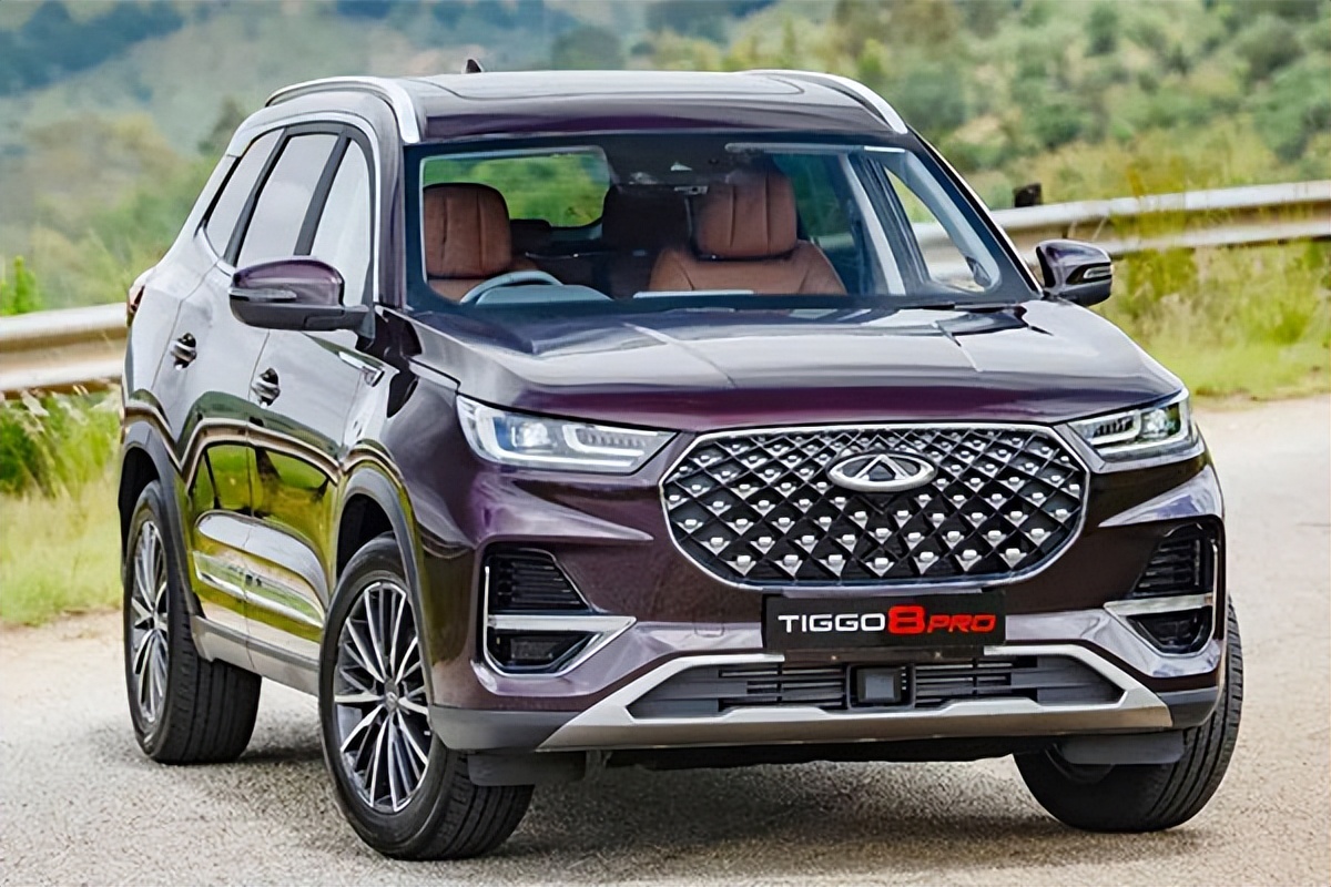 比亚迪出口车型及海外销量,中国汽车在国外卖得好的车型