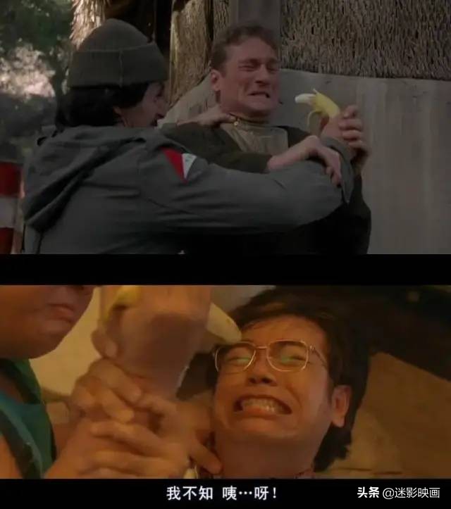 外媒评价周星驰少林足球电影,少林足球周星驰国语版电影