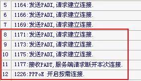 解决pppoe拨号48小时掉线,pppoe拨号失败解决方法