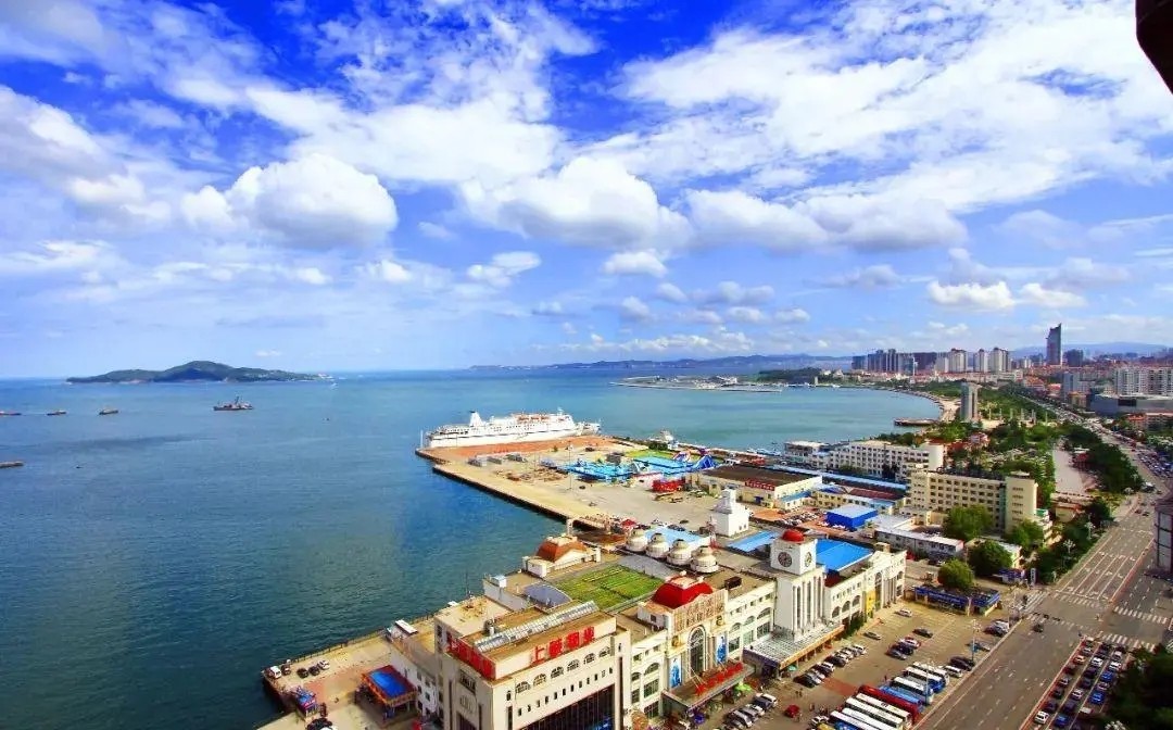 5万买海景房乳山银滩成海边鹤岗,适合定居的海边房价超低的小城市