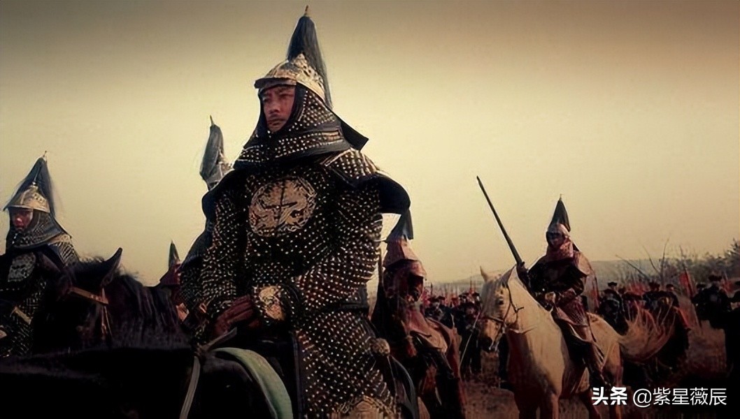 只当8个月皇帝的朱由崧，强抢民女坏事做尽，被称为“蛤蟆天子”