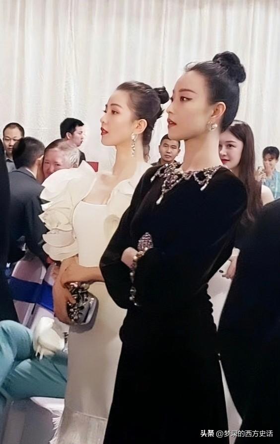 脖子丑的女星,被丑脖子拖累的女星