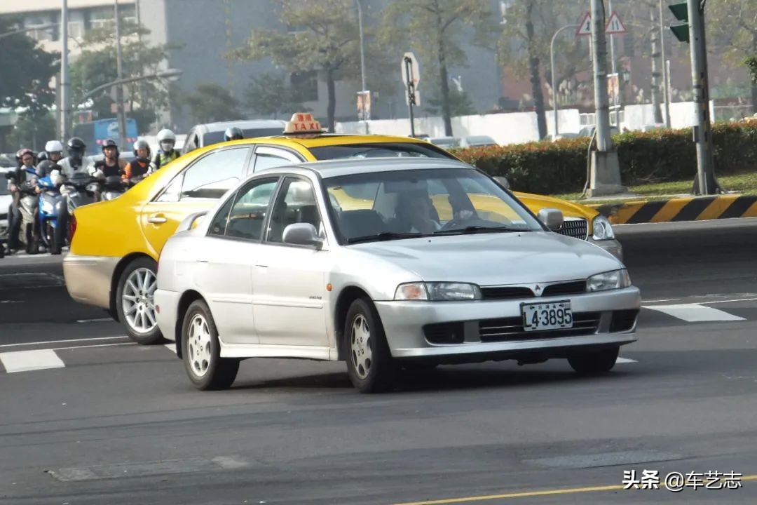 宝岛车事,东南菱帅和lancer