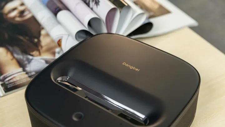 2023最好激光投影仪,2023最新小型投影仪