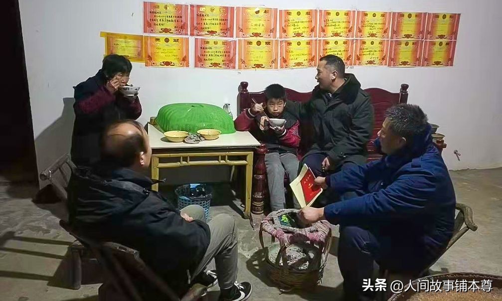 陈河扶贫手记15|在陈河村做代购的日子