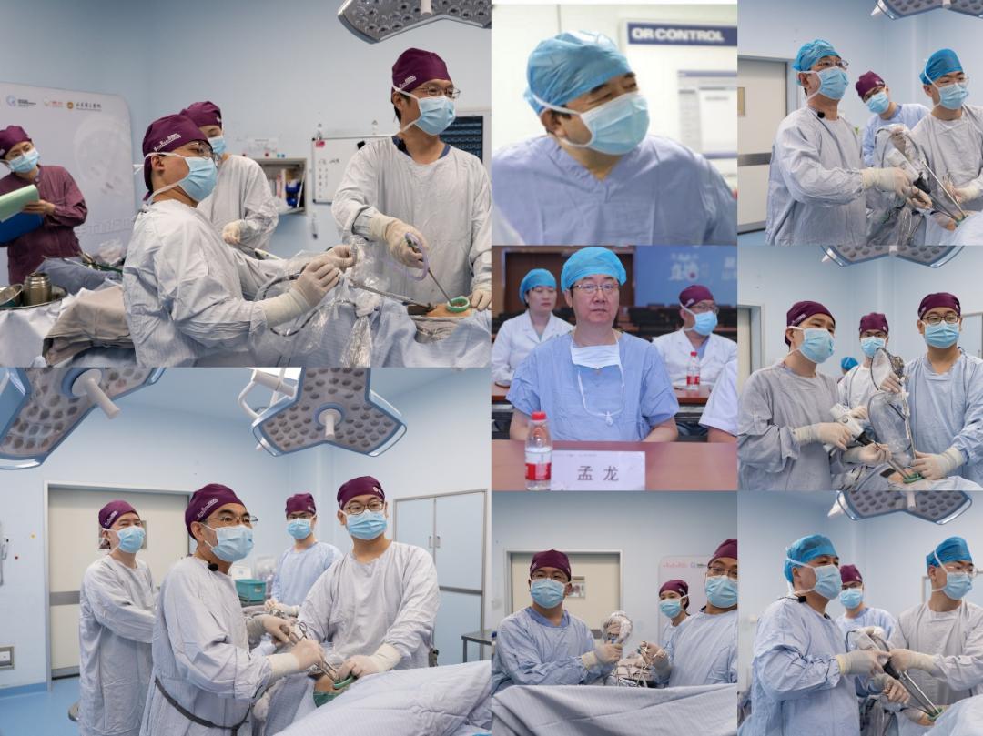 山东第一医科大学直播回放,山东省立医院手术直播