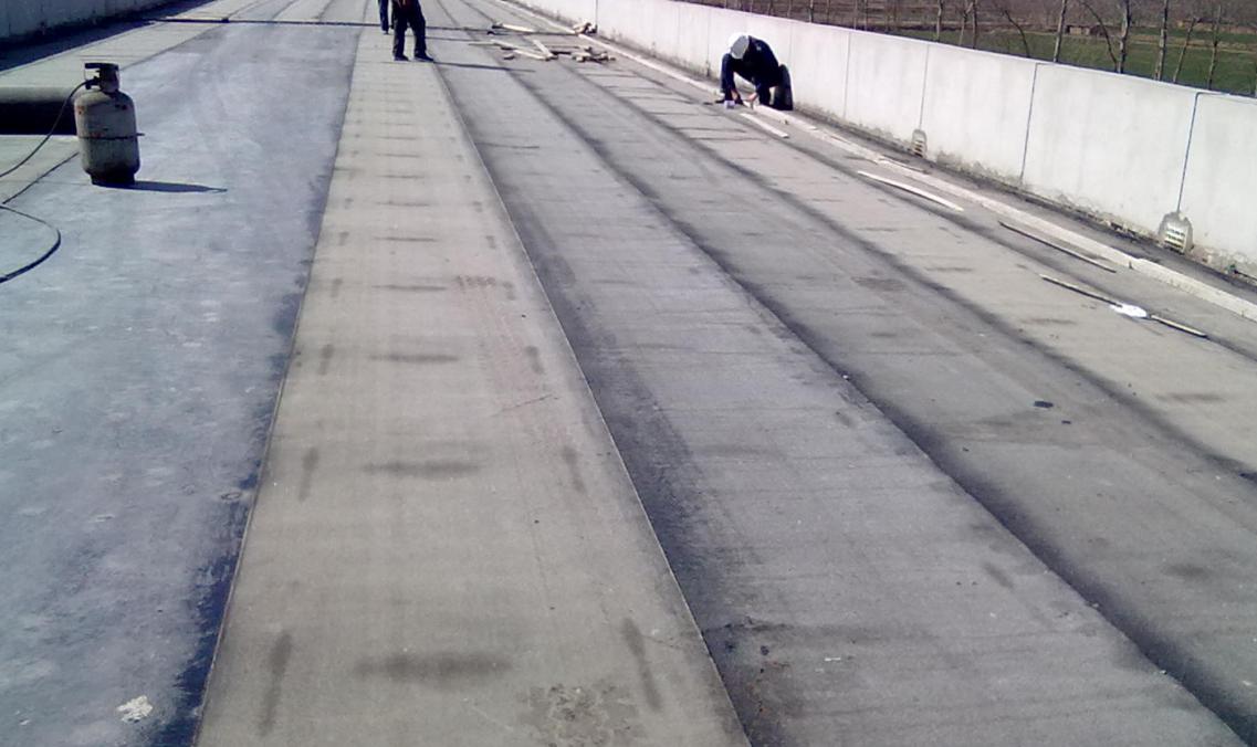 sbs改性沥青防水卷材施工方法,sbs改性沥青防水卷材怎样压缝