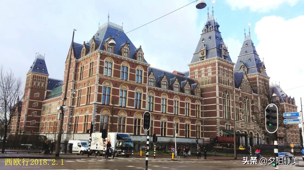 荷兰阿姆斯特丹自由的浪漫,周末荷兰阿姆斯特丹