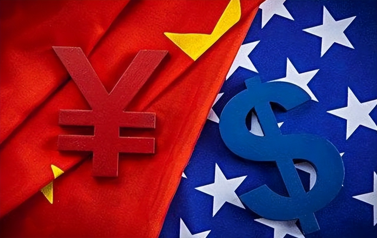 中美GDP差距再扩大！一季度，中国GDP降至美国的64%，什么原因？