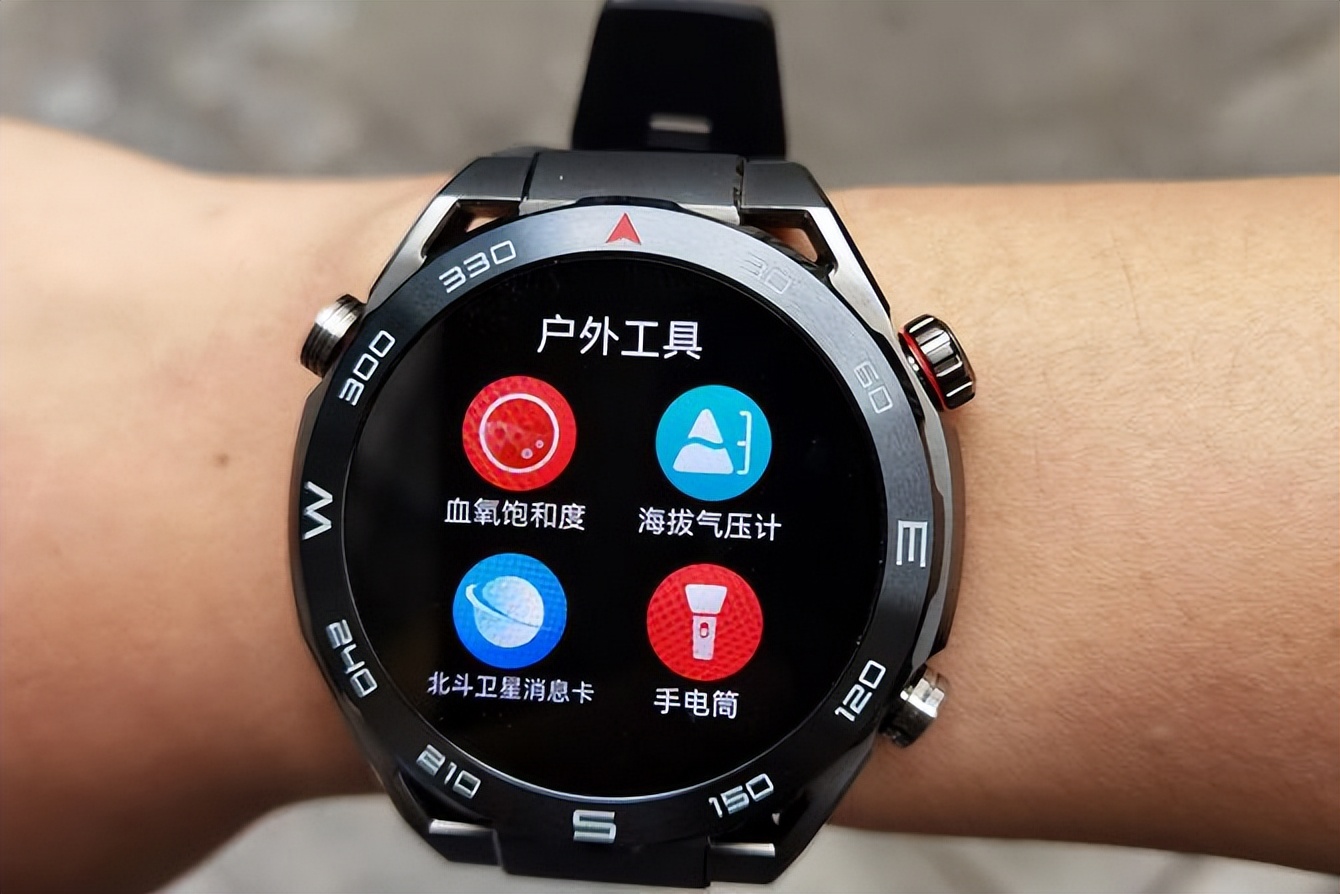 华为watchultimate亮相,华为watchultimate上手