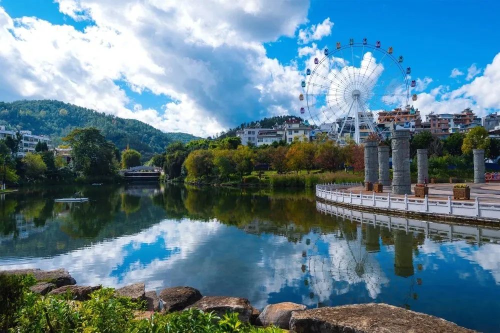 玉溪旅游线路推荐表最新,云南玉溪易门旅游攻略