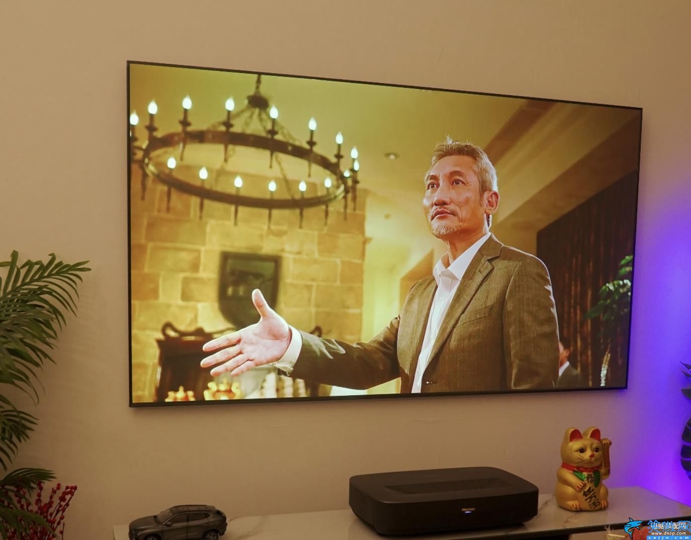 激光电视怎么选,激光电视选什么幕布