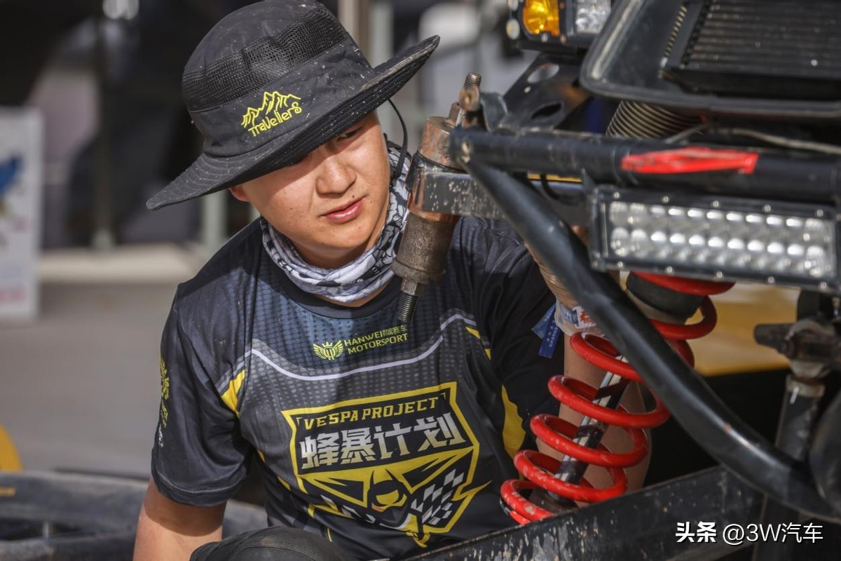 【3W环塔特辑】篇六：正式比赛之SS1温宿大峡谷赛段