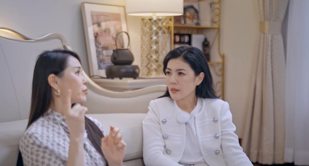 好闺蜜在背后捅刀子,好闺蜜背后捅你一刀