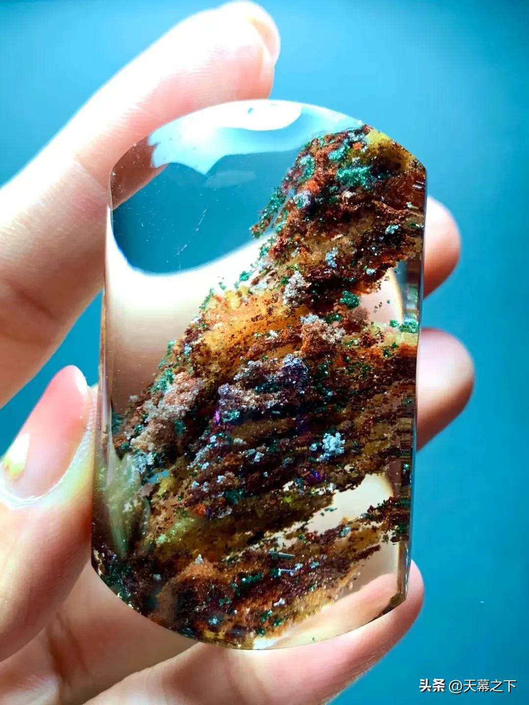 天然水晶吊坠素材,天然水晶吊坠效果图