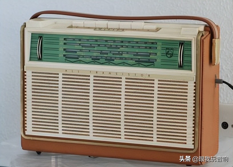 飞利浦新款收音机,飞利浦便携式收音机1506