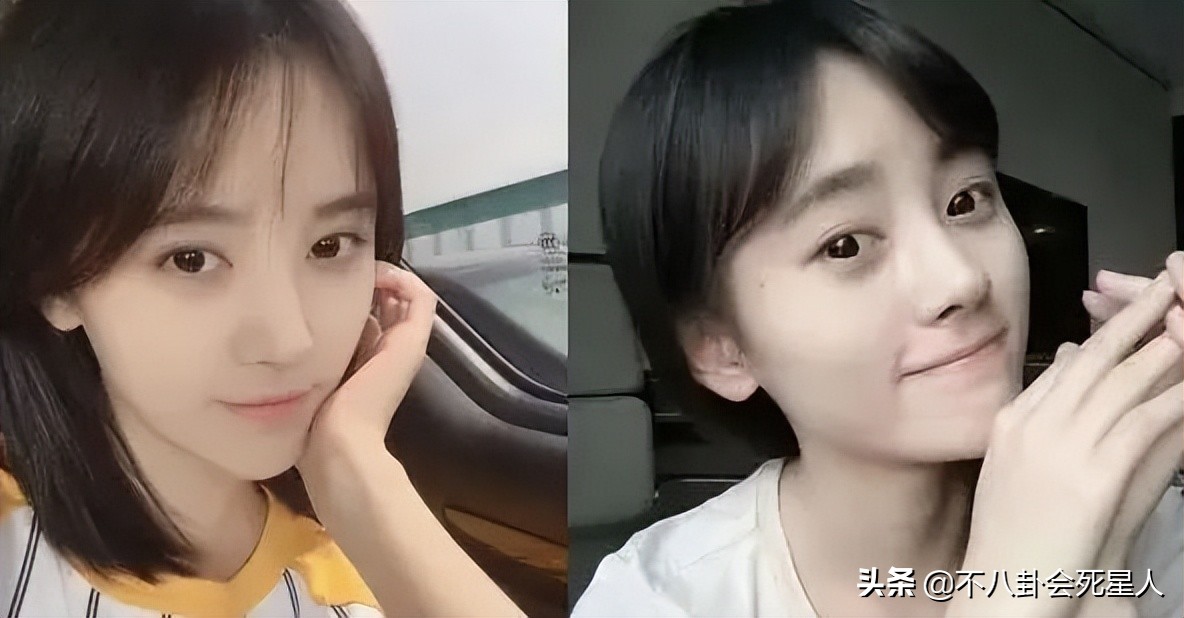 冻龄女神素颜成照妖镜,素颜照妖镜