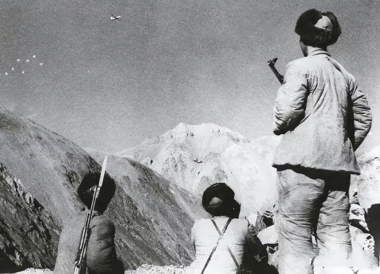 对印作战庞国兴,对印自卫反击战庞卫国